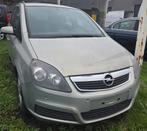 Opel Zafira//80.000km!//Benzine//automaat, Auto's, Zwart, 1796 cc, 7 zetels, Bedrijf