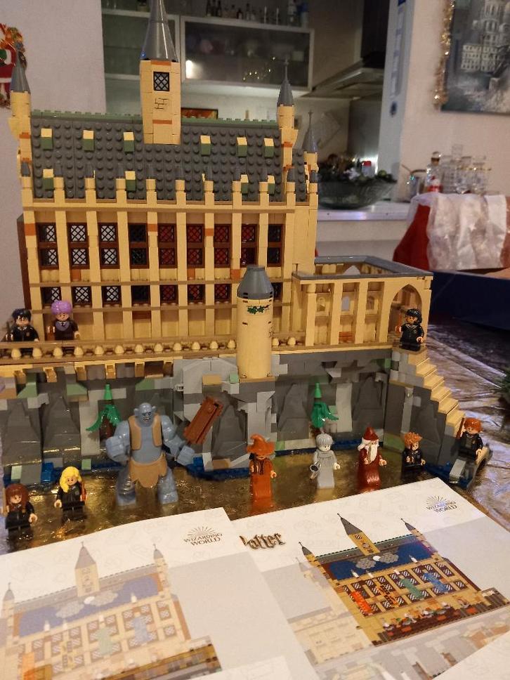 lego, Kinderen en Baby's, Speelgoed | Duplo en Lego, Nieuw, Lego, Complete set, Ophalen of Verzenden