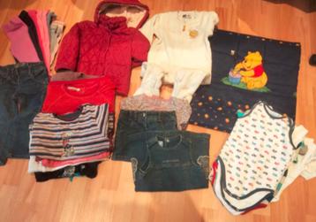 Babykledij beschikbaar voor biedingen