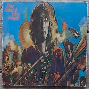 LP John Mayall - Le meilleur de John Mayall (1973), Enlèvement ou Envoi, Utilisé
