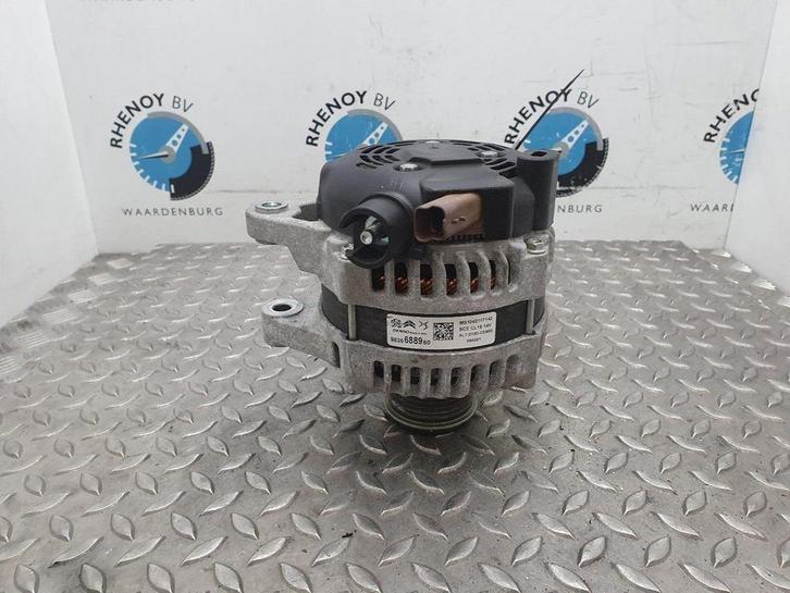 PEUGEOT 3008 MC GT PR [ALTERNATOR] 2022, Auto-onderdelen, Motor en Toebehoren, Gebruikt, ARN erkend, Stiba lid, Erkend duurzaam