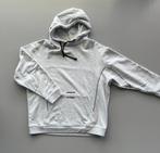 lichtgrijze hoodie Adidas maat M, unisex, Kleding | Dames, Ophalen, Maat 38/40 (M)