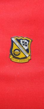 pin's 40eme anniversaire blue angels (x2014), Ophalen of Verzenden, Zo goed als nieuw