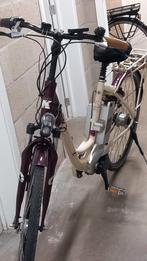 E bike, Fietsen en Brommers, Ophalen, Zo goed als nieuw
