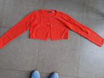 Trui - rood - meisje, Ophalen, Okaïdi, Meisje, Trui of Vest