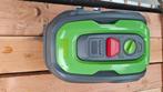 Robotmaaier, Tuin en Terras, Robotmaaiers, Ophalen, Zo goed als nieuw, 20 tot 25 cm, Central Park