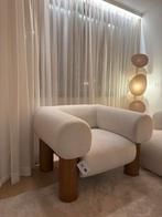 Fauteuil Phoenix - thuis van de wereld, Ophalen, Japandi, Eenpersoons, 100 tot 125 cm