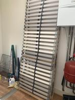Lattenbodem, Huis en Inrichting, Slaapkamer | Matrassen en Bedbodems, Ophalen, Tweepersoons, 140 cm, Zo goed als nieuw