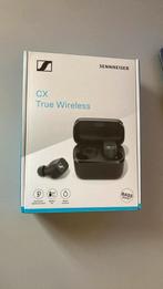 Gloednieuwe Sennheiser CX True Wireless, Telecommunicatie, Mobiele telefoons | Oordopjes, Ophalen of Verzenden, Nieuw, In gehoorgang (in-ear)