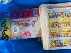 Spirou (revues), Boeken, Stripverhalen, Complete serie of reeks, Ophalen, Gelezen, Divers auteurs