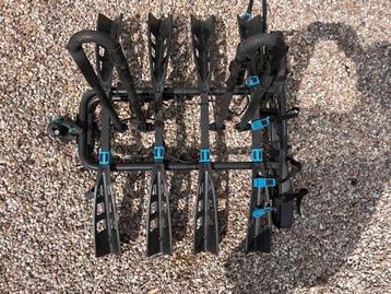 Porte vélos Norauto Inclinable 4 vélos beschikbaar voor biedingen