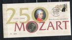 Année 2006 : 3470 - Numisletter : Musique : Wolfang Amadeus, Postzegels en Munten, Postzegels | Europa | België, Muziek, Ophalen of Verzenden