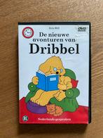 DVD De nieuwe avonturen van Dribbel, Cd's en Dvd's, Alle leeftijden, Ophalen of Verzenden, Tekenfilm, Zo goed als nieuw