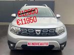 Dacia Duster 1.5d Blue dCi Comfort*GPS,Parkassist,, Voorwielaandrijving, Stof, Gebruikt, Euro 6