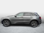 Mercedes-Benz GLC 300 4MATIC AMG LINE + AIRMATIC + BURMESTER, Automaat, Stof, Gebruikt, Euro 6