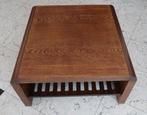 Vintage 70's salon tafel, Ophalen