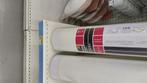 Sencys vliesbehang, Huis en Inrichting, Ophalen, 25 tot 50 m², Wit, Egaal