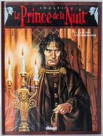 Le prince de la Nuit - Tome 2 (Swolfs), Yves Swolfs, Ophalen of Verzenden, Zo goed als nieuw, Eén stripboek