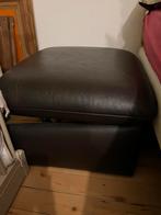 Zetels te koop, Huis en Inrichting, Ophalen, Leer