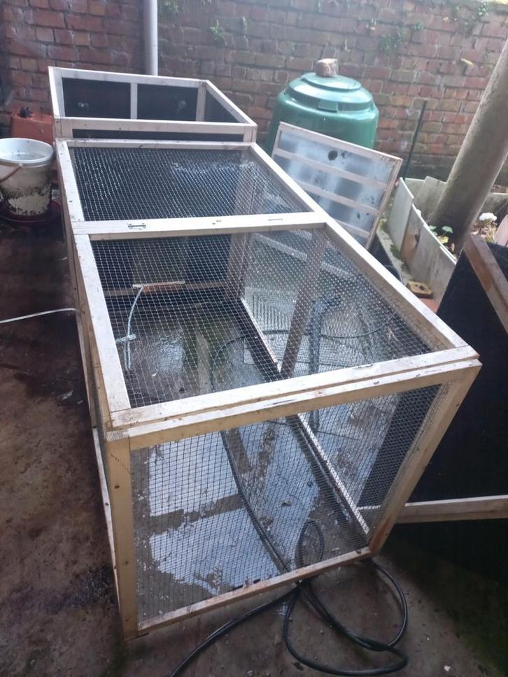 poulailler, Animaux & Accessoires, Volatiles | Accessoires, Enlèvement