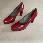 Schoenen met hakken. Bordeaux maat 41. Merk Maripé., Kleding | Dames, Schoenen, Ophalen of Verzenden, Zo goed als nieuw