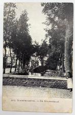 Oude postkaart 1920 Scherpenheuvel De Molenstraat, Verzamelen, Postkaarten | België, Ophalen of Verzenden, 1920 tot 1940, Ongelopen