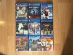 PS4 games - nieuw, Games en Spelcomputers, Games | Sony PlayStation 4, Nieuw, Vanaf 12 jaar, Ophalen of Verzenden