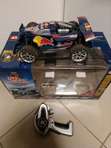 Buggy radiocommandé Carrera Red Bull NX2 beschikbaar voor biedingen