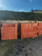 Wienerberger Porotherm PLS 500 10cm, Doe-het-zelf en Bouw, Metselstenen, Ophalen, Zo goed als nieuw, Bakstenen