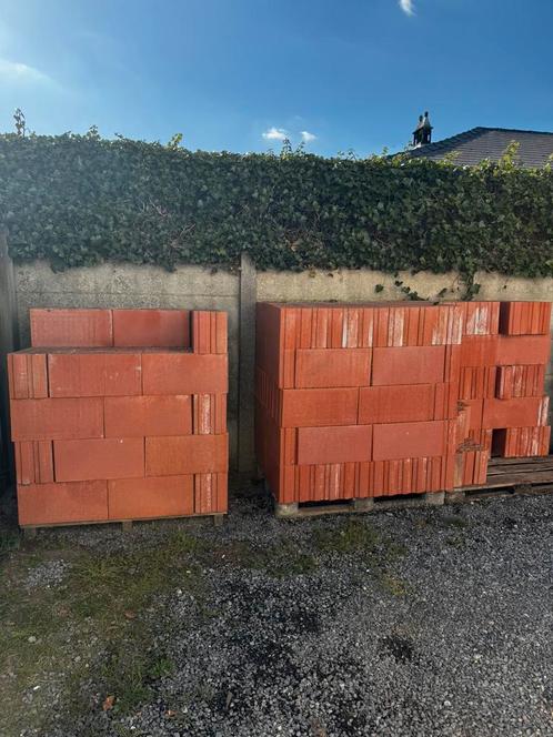Wienerberger Porotherm PLS 500 10cm, Doe-het-zelf en Bouw, Metselstenen, Zo goed als nieuw, Bakstenen, Ophalen