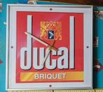 Horloge Ducal rigolo les aiguilles en cigarettes, Utilisé, Enlèvement ou Envoi