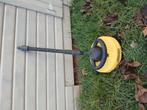 Terrasreiniger  karcher, Tuin en Terras, Hogedrukreinigers, Ophalen, Zo goed als nieuw