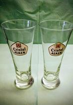 Glazen; Cristal Alken. Vintage., Verzamelen, Ophalen