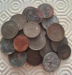 Lot 20 monnaies militaire allemande, Enlèvement ou Envoi