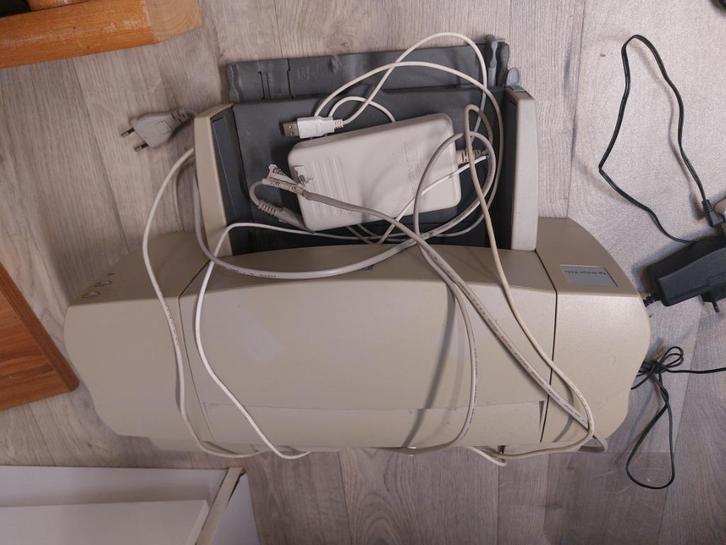 HP Deskjet 845C, Computers en Software, Printers, Printer, Ophalen