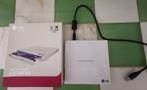 LG DVD writer, Computers en Software, Optische drives, Ophalen, Gebruikt, Windows, Extern