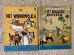 2x NERO - Nrs. 28+33 - Het Volk 1e Reeks - ZGAN, Boeken, Stripverhalen, Meerdere stripboeken, Ophalen of Verzenden, Zo goed als nieuw