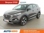 Hyundai Tucson 1.7 CRDi Advantage blue 2WD (bj 2017), Auto's, Hyundai, Voorwielaandrijving, Bruin, Leder, 119 g/km