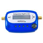 Satfinder Venton Dishpointer DigiPro Lite, Decoder, Zo goed als nieuw, Ophalen