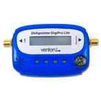 Satfinder Venton Dishpointer DigiPro Lite, Ophalen, Zo goed als nieuw, Decoder