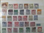 Lot internationale oude postzegels, Postzegels en Munten, Postzegels | Europa | België, Ophalen of Verzenden, Gestempeld