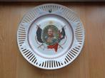 Schoteltje Von Hindenburg , 17,5 cm diameter , origineel, Enlèvement ou Envoi, Armée de terre, Objet d'art