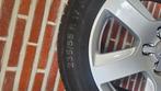Conti winter 235/55R17 99 Audi velgen, Auto-onderdelen, Banden en Velgen, Ophalen, Gebruikt, Band(en)
