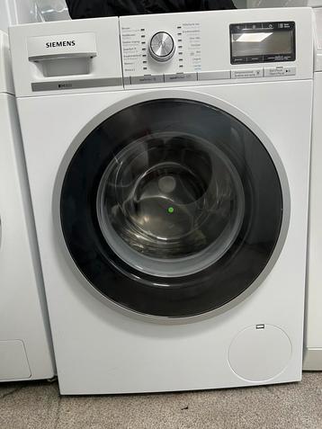 ✅ Siemens wasmachine 9kg A+++ MET GARANTIE  beschikbaar voor biedingen