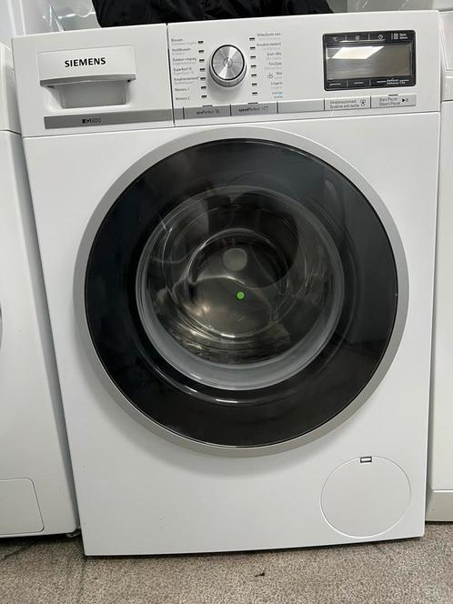 ✅ Siemens wasmachine 9kg A+++ MET GARANTIE, Elektronische apparatuur, Wasmachines, Zo goed als nieuw, Ophalen of Verzenden