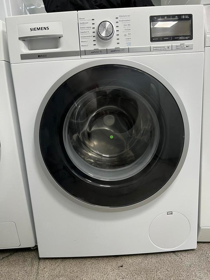 ✅ Siemens wasmachine 9kg A+++ MET GARANTIE, Elektronische apparatuur, Wasmachines, Zo goed als nieuw, Ophalen of Verzenden