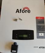 omvormer Afore  7.5 kw     3 fase, Doe-het-zelf en Bouw, Zonnepanelen en Toebehoren, Ophalen, Zo goed als nieuw, Overige typen