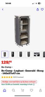 Bo camp kampeerkastje, Caravans en Kamperen, Ophalen, Zo goed als nieuw