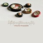 Micromozaiek 19de eeuw, Ophalen of Verzenden