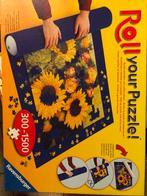 Mat en kussen om puzzel op te ruimen, Ophalen of Verzenden, Nieuw
